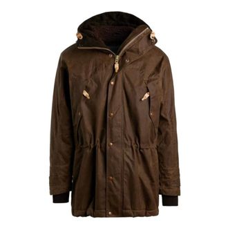 Manifattura Ceccarelli Long Mountain Jacket 7013-Wx