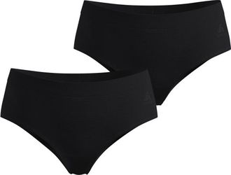 Odlo Active Light 2 Pack Unterhose f&uuml;r Damen | schwarz