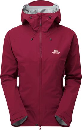 Mountain Equipment Odyssey Womens Jacket - S, cranberry, S