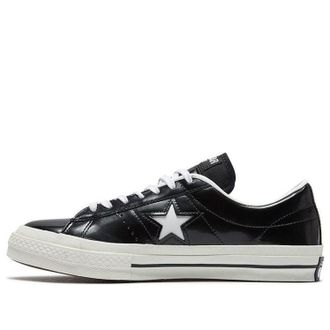 Converse One Star Ox HanByeol - Black 165741C