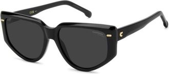 Carrera 3082/S 807/IR Womens Sunglasses Black Size 56