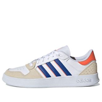 adidas Breaknet Plus White Royal Blue H01989