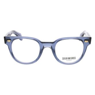 Cutler and Gross Montura &Oacute;ptica - Accessories - unisex - Azul - ONE SIZE