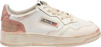 Autry Super Vintage Medalist Sneakers