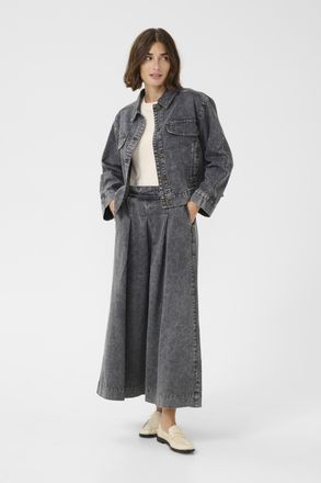 Culture Jas CUcarlina Loose fit dark grey