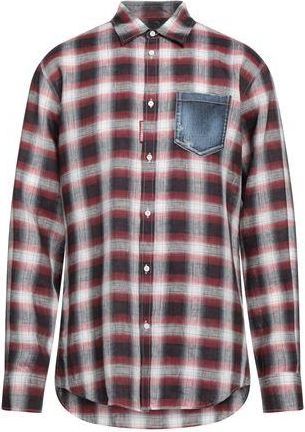 Dsquared2 CAMISETAS Y TOPS - Camisas en YOOX.COM