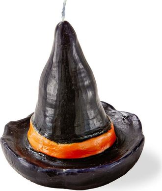 Tag Witch Hat Candle - Black Novelty Candle for Halloween at Nordstrom