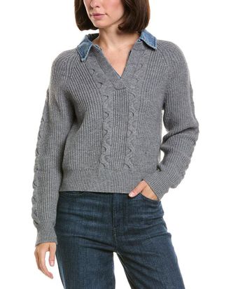 Nanette Lepore Pullover