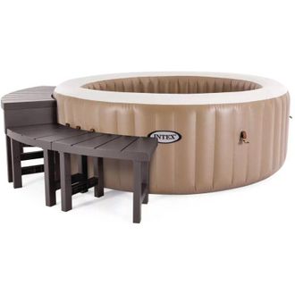 Intex panchina per spa 2 pezzi medi e 2 pezzi piu alti - cod. 28515