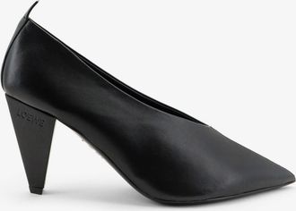 Loewe D&eacute;collet&eacute; Origami Cubic in pelle - LOEWE - gender_Woman