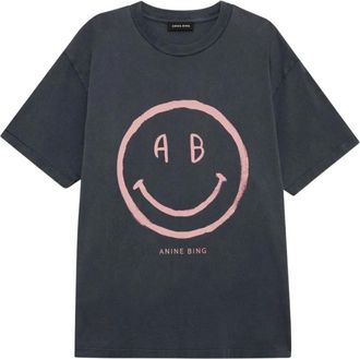 Anine Bing Donna, Top, Grigio, S, new