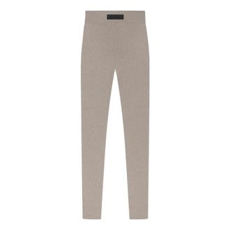 Fear of God (WMNS) Fear of God Essentials FW23 Essentials Legging Core Heather 192BT235354FW