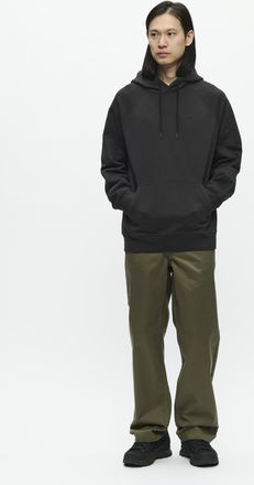 Wood Wood Trui met capuchon WWFred Regular fit black