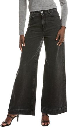 Max Mara Weekend Max Mara Cactus Wide Leg Jean