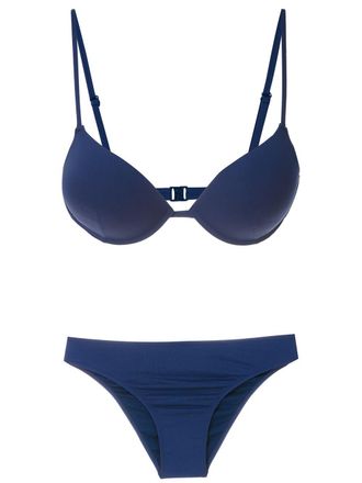 Amir Slama Set bikini - Blu