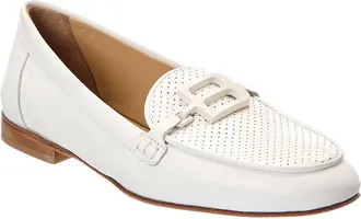 Baldinini Leather Loafer
