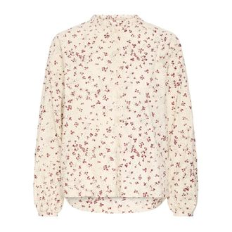 Ichi Ihlanora SH Bluser - - Blouses & Shirts - Donna - Multicolore - M