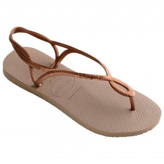 Havaianas Luna Sandalen f&uuml;r Damen | braun