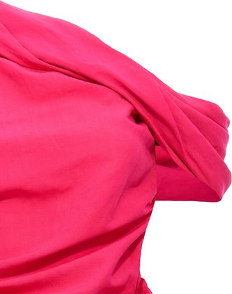 Rochas Viscose Short Womens Dress