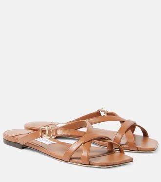 Jimmy Choo London Sandali Jess in pelle