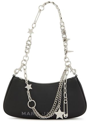 Marc Jacobs The Shoulder Leather Shoulder bag - Black - One Size