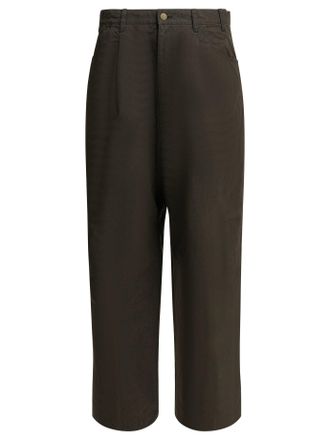 Comme Des Gar&ccedil;ons Casual Pants
