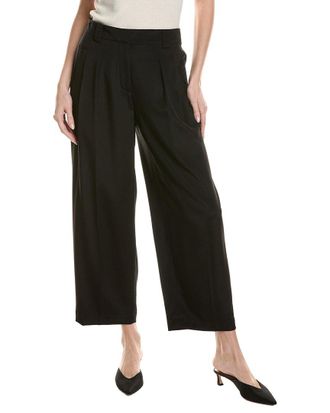 Lafayette 148 New York Wyatt Barrel Leg Pant