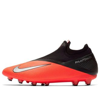 Nike Phantom Vision 2 Pro DF AG Black Orange CN9695-606