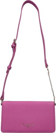 Ga&euml;lle Paris Gaelle Paris Platte schoenen - Dames - Schoudertassen - Roze - ONE Size - Leer - Tassen