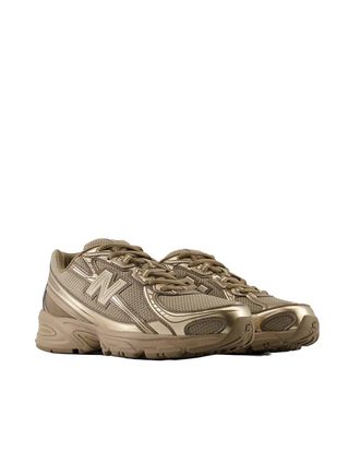 New Balance Sneakers - Beige