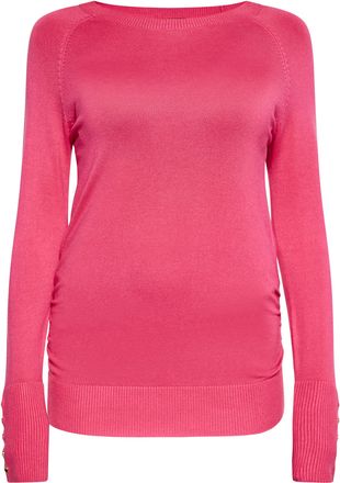 Faina Jumper Dames roze