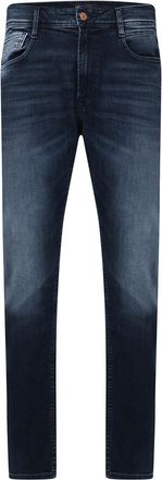 Replay Mens Replay Rocco Comfort-Fit Jeans in Blue