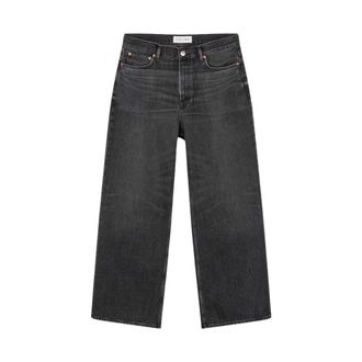 Sams&oslash;e & Sams&oslash;e Heren, Jeans, Zwart, Maat: W30