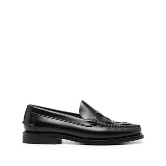 Hereu Loafers, male, Black, Size: 10 US Nombela Loafer