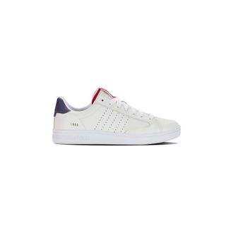 K-Swiss Fitness, Heren, Wit, 42 EU, Leer, Lozan Klub LTH