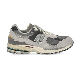 New Balance Training Shoes, male, Gray, Size: 8 1/2 US 2002R Protection Pack Sneakers