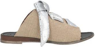 Le Boh&eacute;mien CALZADO - Sandalias con cierre en YOOX.COM