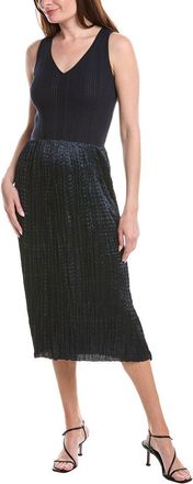 HUGO BOSS Fernani Midi Dress