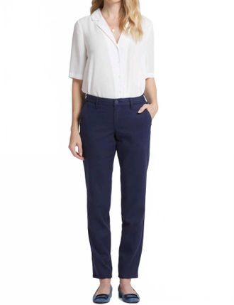 NYDJ Sheri Slim Trouser Pants In Starless Sky