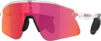 Oakley OO9518 STUNT DEVIL S 951810 Mens Sunglasses Clear Size 136