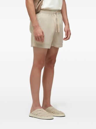 Osklen beige shorts - Neutrals