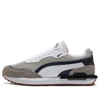 Puma City Rider Map Out - Steeple Grey 382158-02