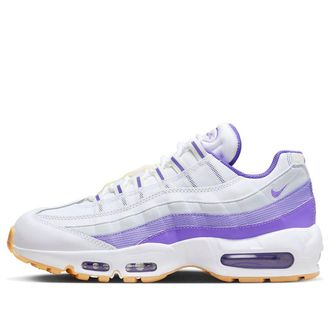Nike Air Max 95 White Purple Gum DM0011-101