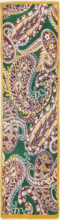 Etro Orfeo Silk-Blend Paisley Scarf