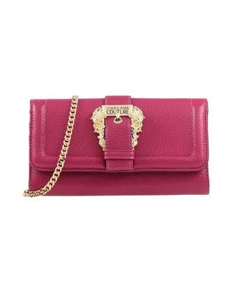 Versace PICCOLA PELLETTERIA - Portafogli con Tracolla su YOOX.COM
