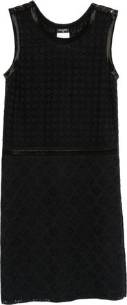 Chanel Abito smanicato 2013 - Nero