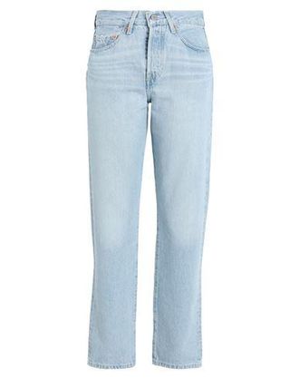 Levi's 501 81 LIGHT INDIGO - WORN IN