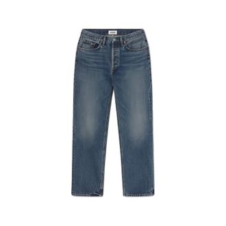 A Gold E Lana Straight-leg Jeans