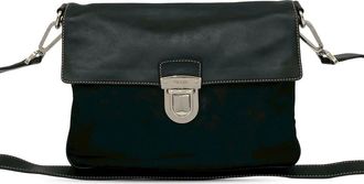 Prada Pre-owned Prada Tessuto Messenger Bag Ladies PFER3AYGGG67QSGA