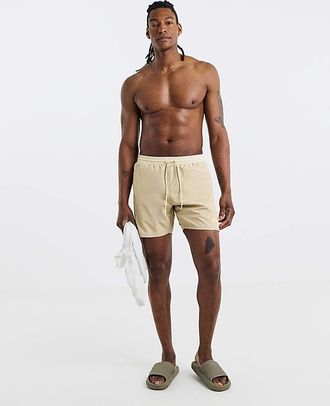 HUGO BOSS Starfish Logo Swimshort